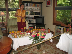 Lama Lobsang Palden Rinpoche