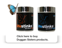 Click here buy Duggan Sisters products.